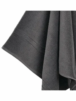 Gant Heimtextilien*Unisex Duschtuch 1er Pack grau uni