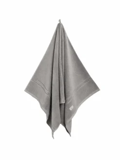 Gant Heimtextilien*Unisex Duschtuch 1er Pack grau uni