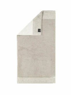 Cawö Heimtextilien*Unisex Duschtuch 1er Pack sand uni