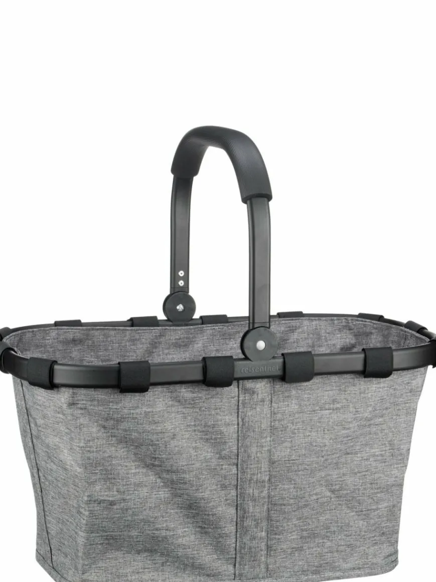 reisenthel Taschen & Rucksäcke*Unisex Einkaufstasche - carrybag frame twist silber uni