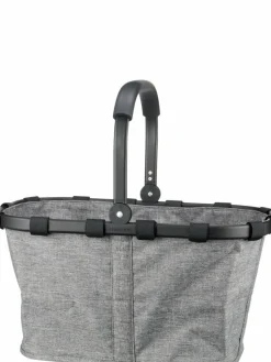 reisenthel Taschen & Rucksäcke*Unisex Einkaufstasche - carrybag frame twist silber uni