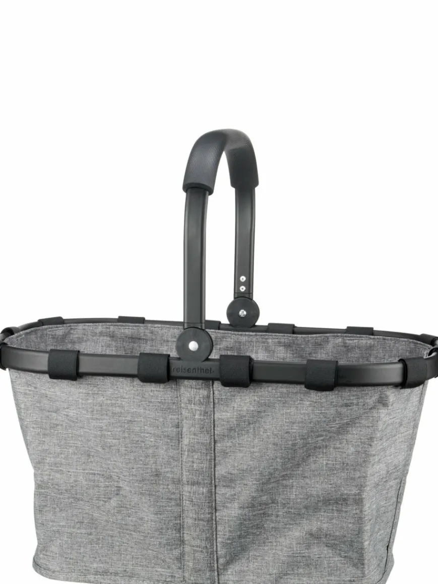 reisenthel Taschen & Rucksäcke*Unisex Einkaufstasche - carrybag frame twist silber uni