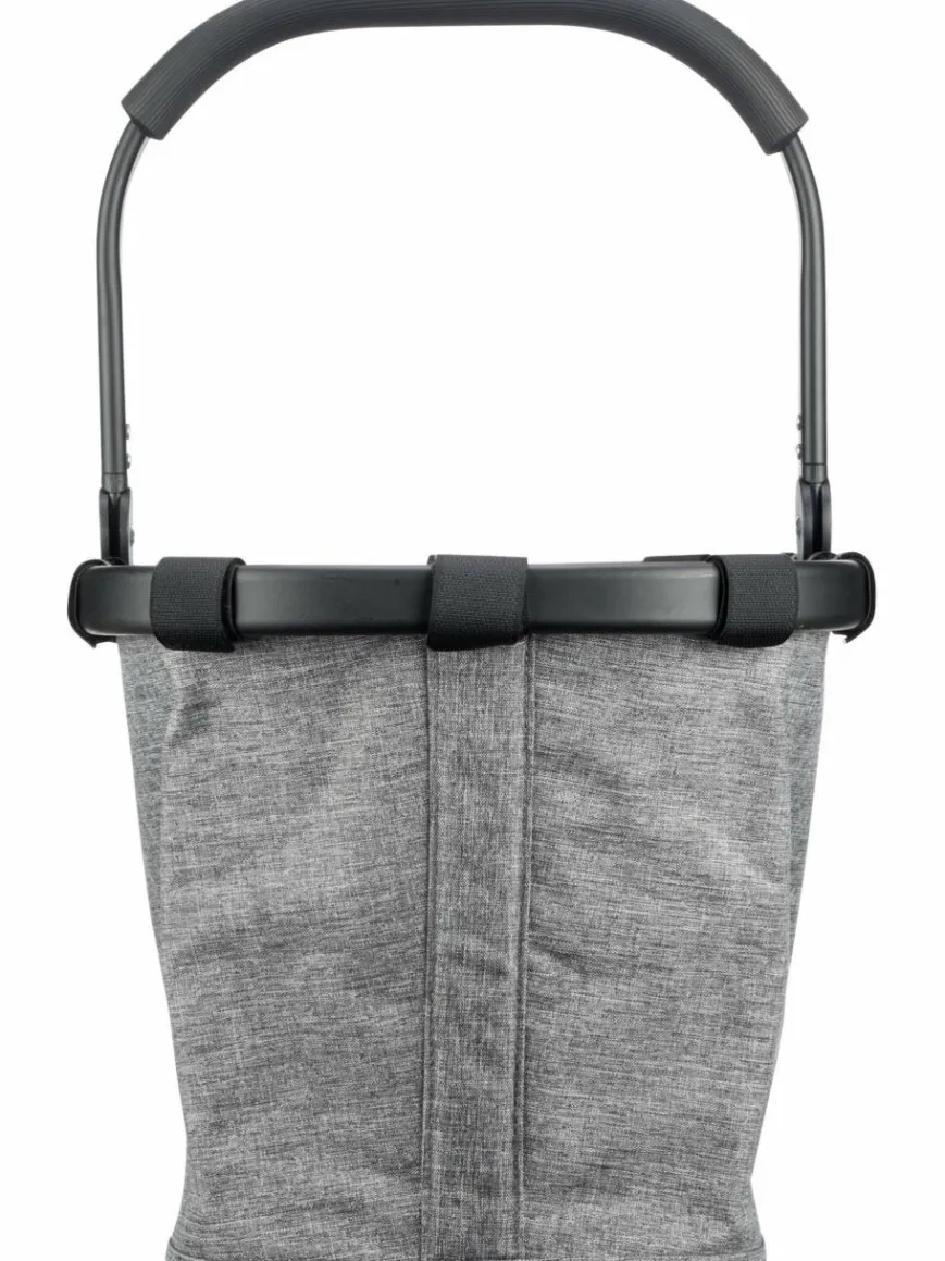 reisenthel Taschen & Rucksäcke*Unisex Einkaufstasche - carrybag frame twist silber uni