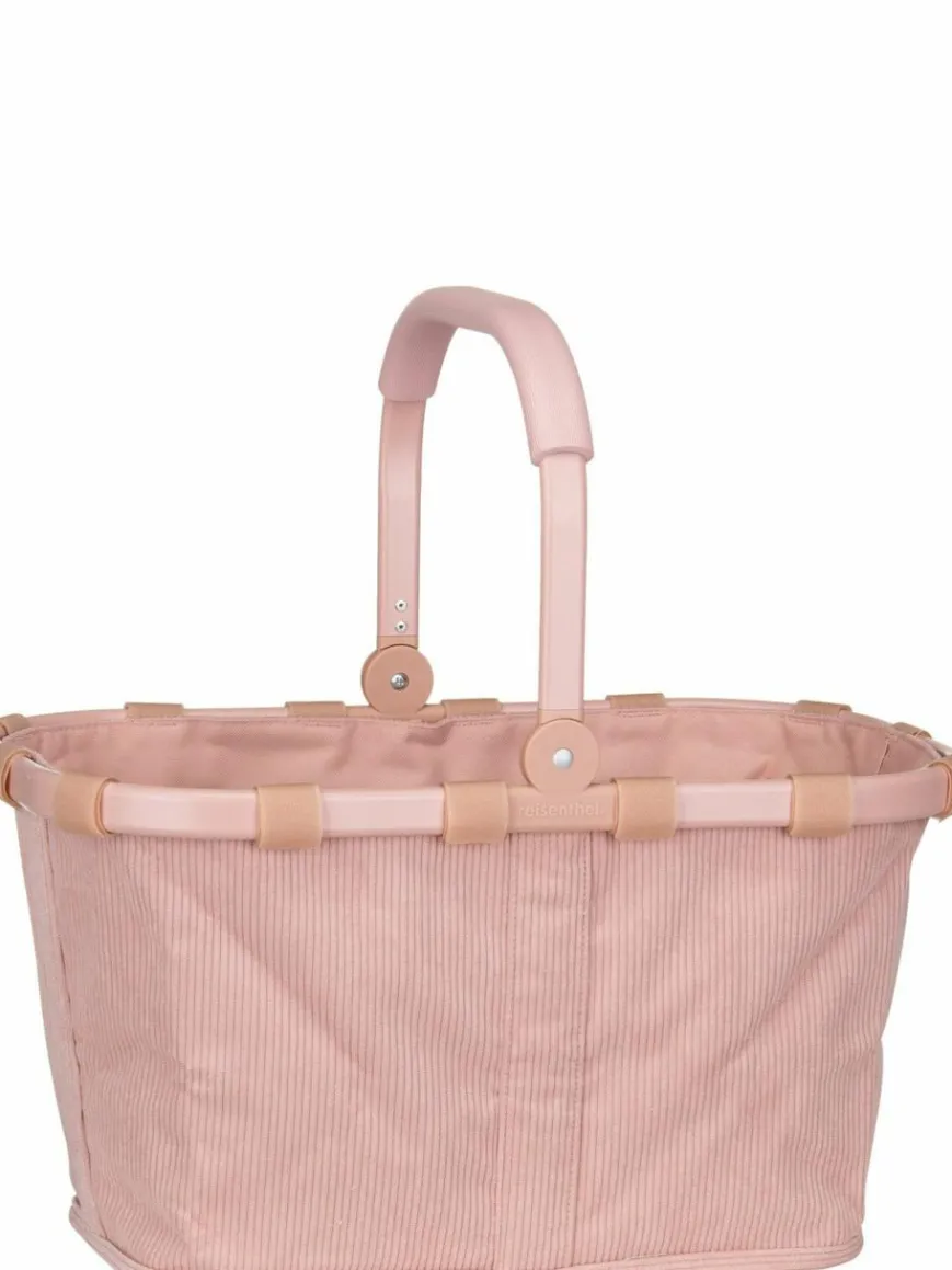 reisenthel Taschen & Rucksäcke*Unisex Einkaufstasche - carrybag frame cord rosa uni