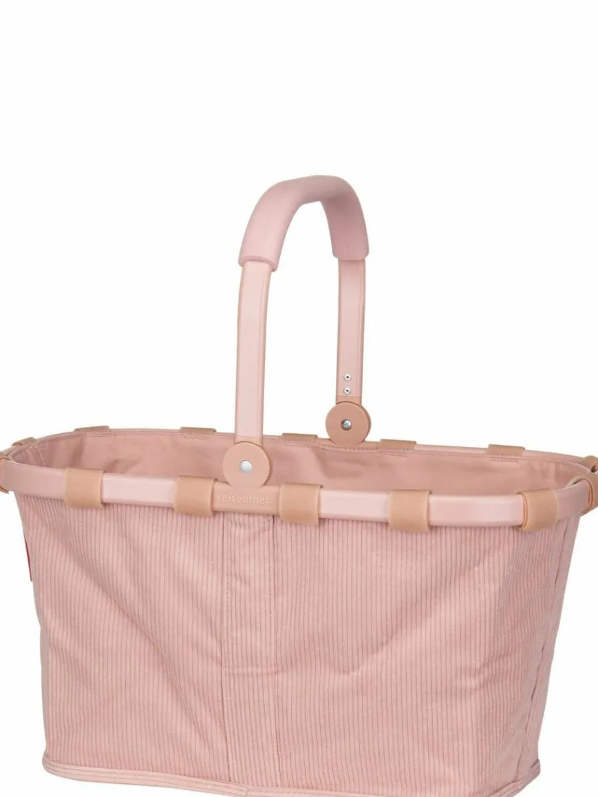 reisenthel Taschen & Rucksäcke*Unisex Einkaufstasche - carrybag frame cord rosa uni
