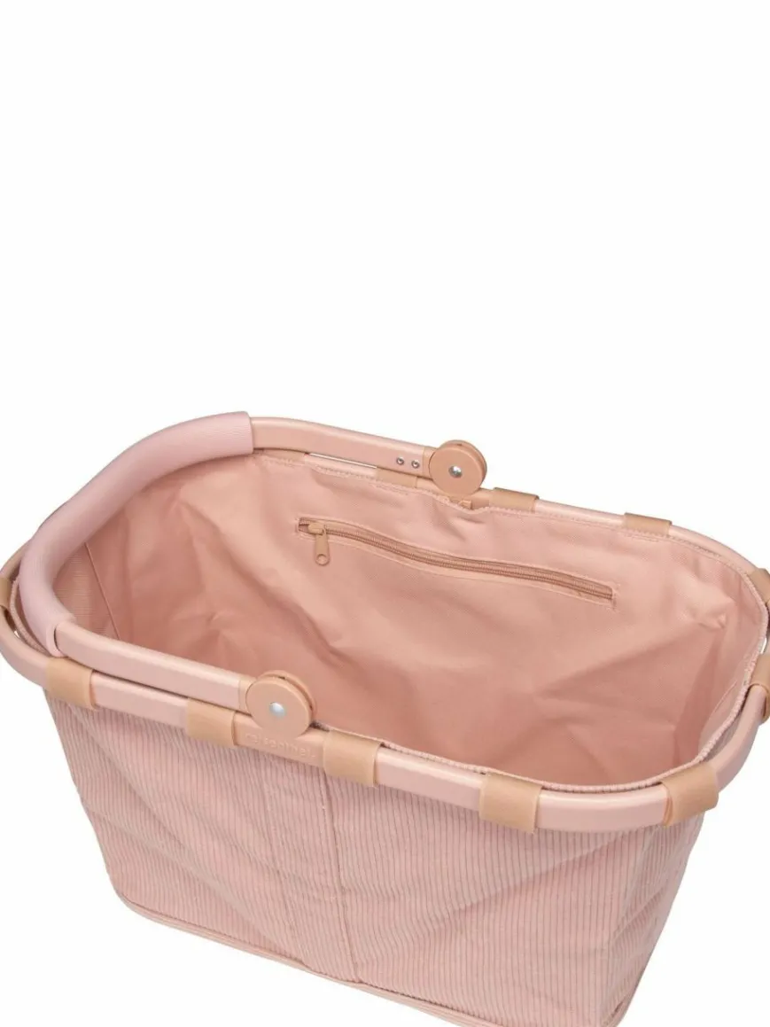 reisenthel Taschen & Rucksäcke*Unisex Einkaufstasche - carrybag frame cord rosa uni