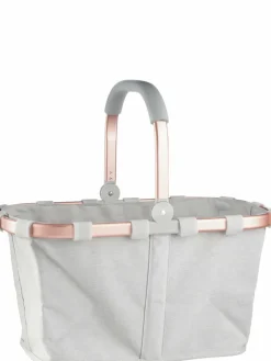 reisenthel Taschen & Rucksäcke*Unisex Einkaufstasche - carrybag frame twist grau uni