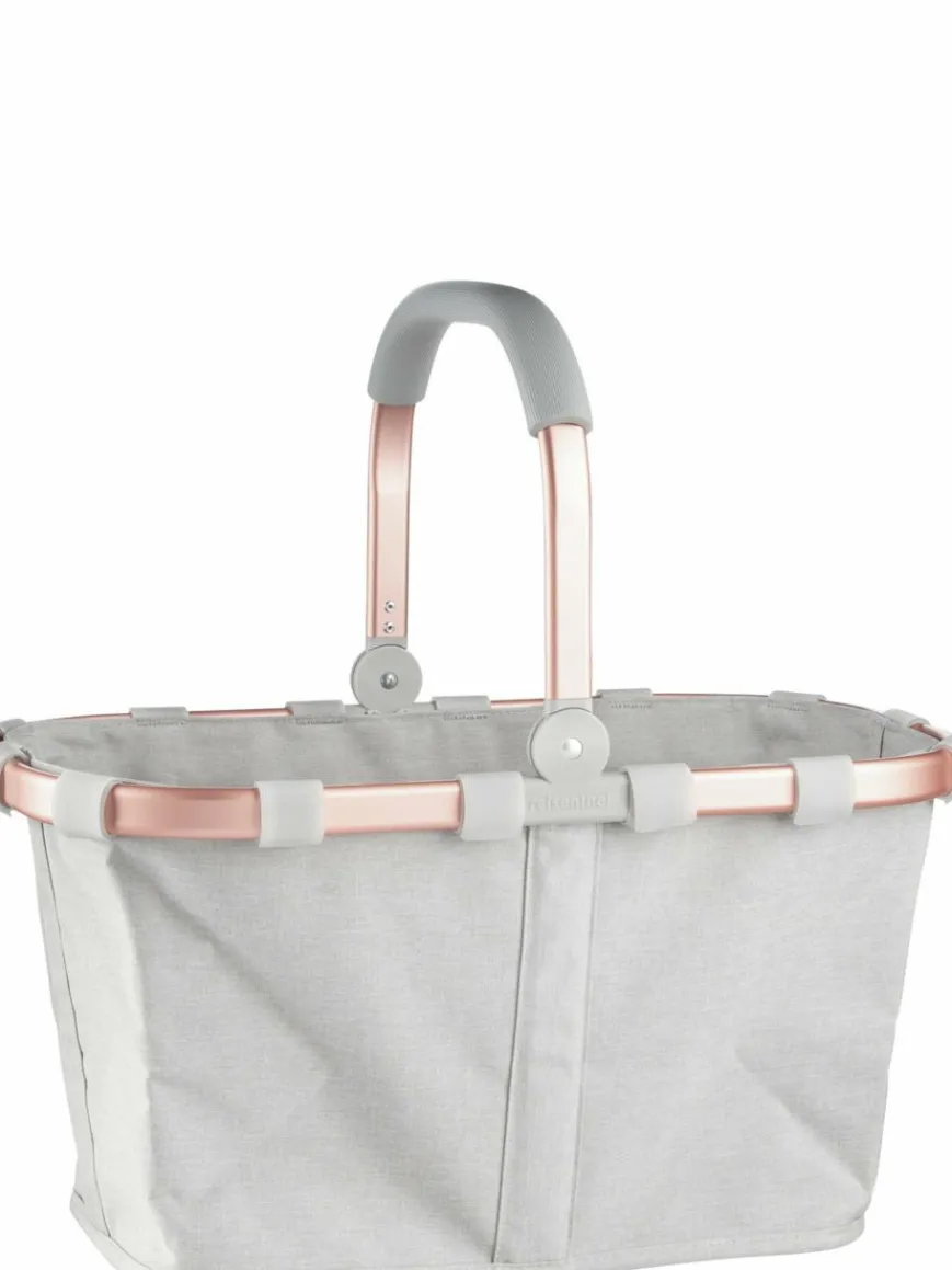 reisenthel Taschen & Rucksäcke*Unisex Einkaufstasche - carrybag frame twist grau uni