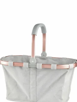 reisenthel Taschen & Rucksäcke*Unisex Einkaufstasche - carrybag frame twist grau uni