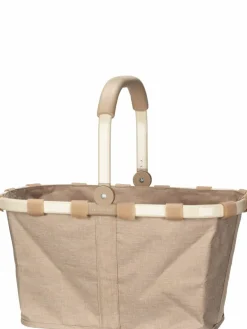 reisenthel Taschen & Rucksäcke*Unisex Einkaufstasche - carrybag frame twist braun uni