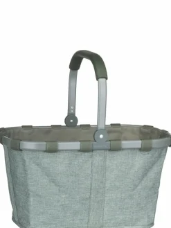 reisenthel Taschen & Rucksäcke*Unisex Einkaufstasche - carrybag frame twist grün uni