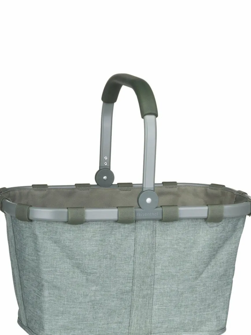 reisenthel Taschen & Rucksäcke*Unisex Einkaufstasche - carrybag frame twist grün uni