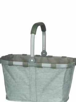 reisenthel Taschen & Rucksäcke*Unisex Einkaufstasche - carrybag frame twist grün uni