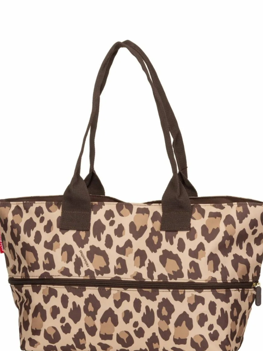reisenthel Taschen & Rucksäcke*Unisex Einkaufstasche - shopper e1 beige gemustert
