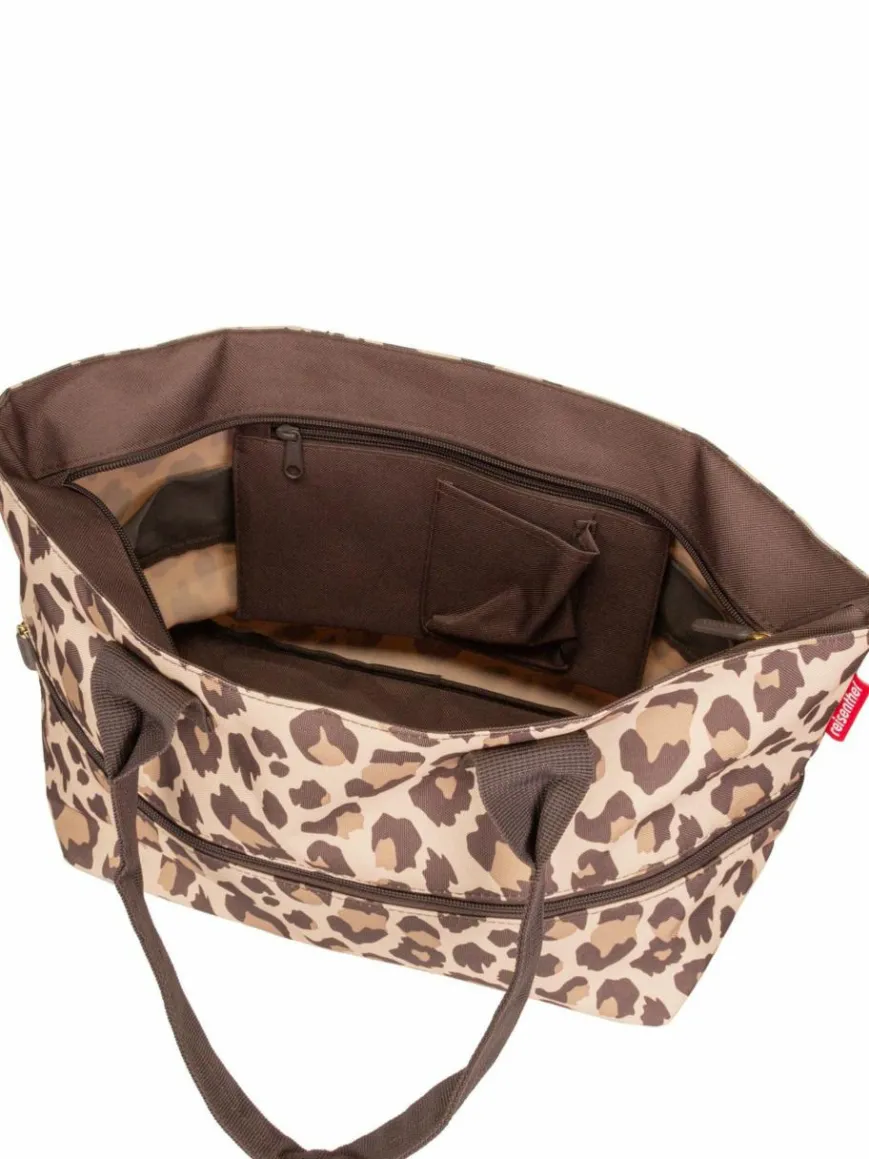 reisenthel Taschen & Rucksäcke*Unisex Einkaufstasche - shopper e1 beige gemustert