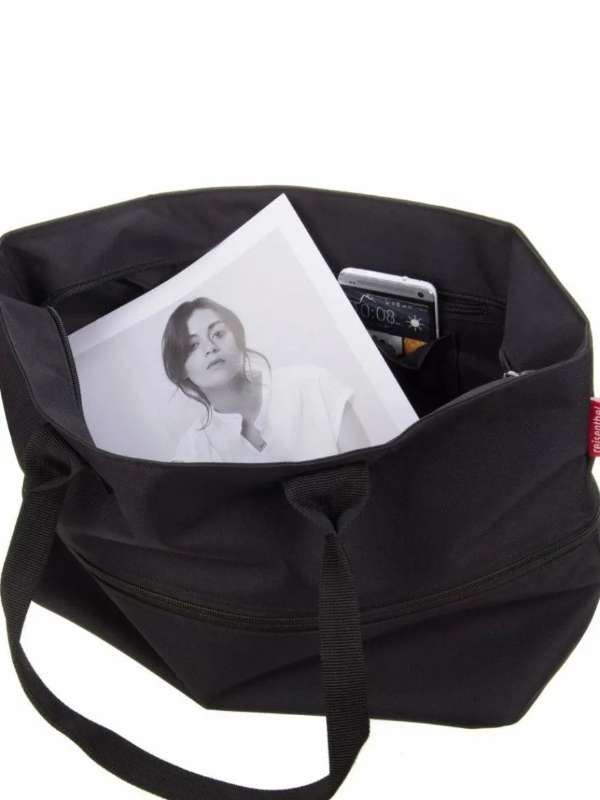 reisenthel Taschen & Rucksäcke*Unisex Einkaufstasche - shopper e1 schwarz uni