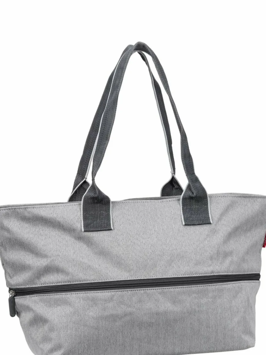 reisenthel Taschen & Rucksäcke*Unisex Einkaufstasche - shopper e1 grau uni