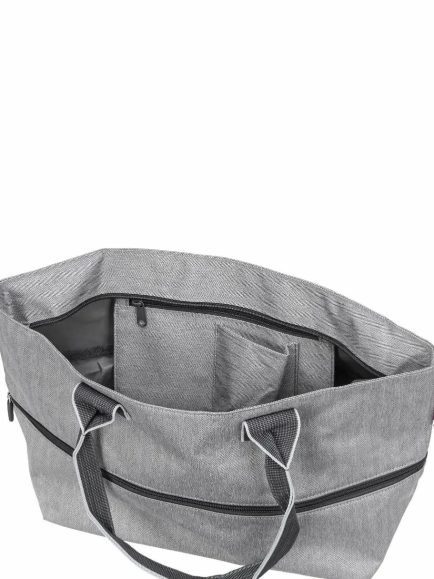 reisenthel Taschen & Rucksäcke*Unisex Einkaufstasche - shopper e1 grau uni