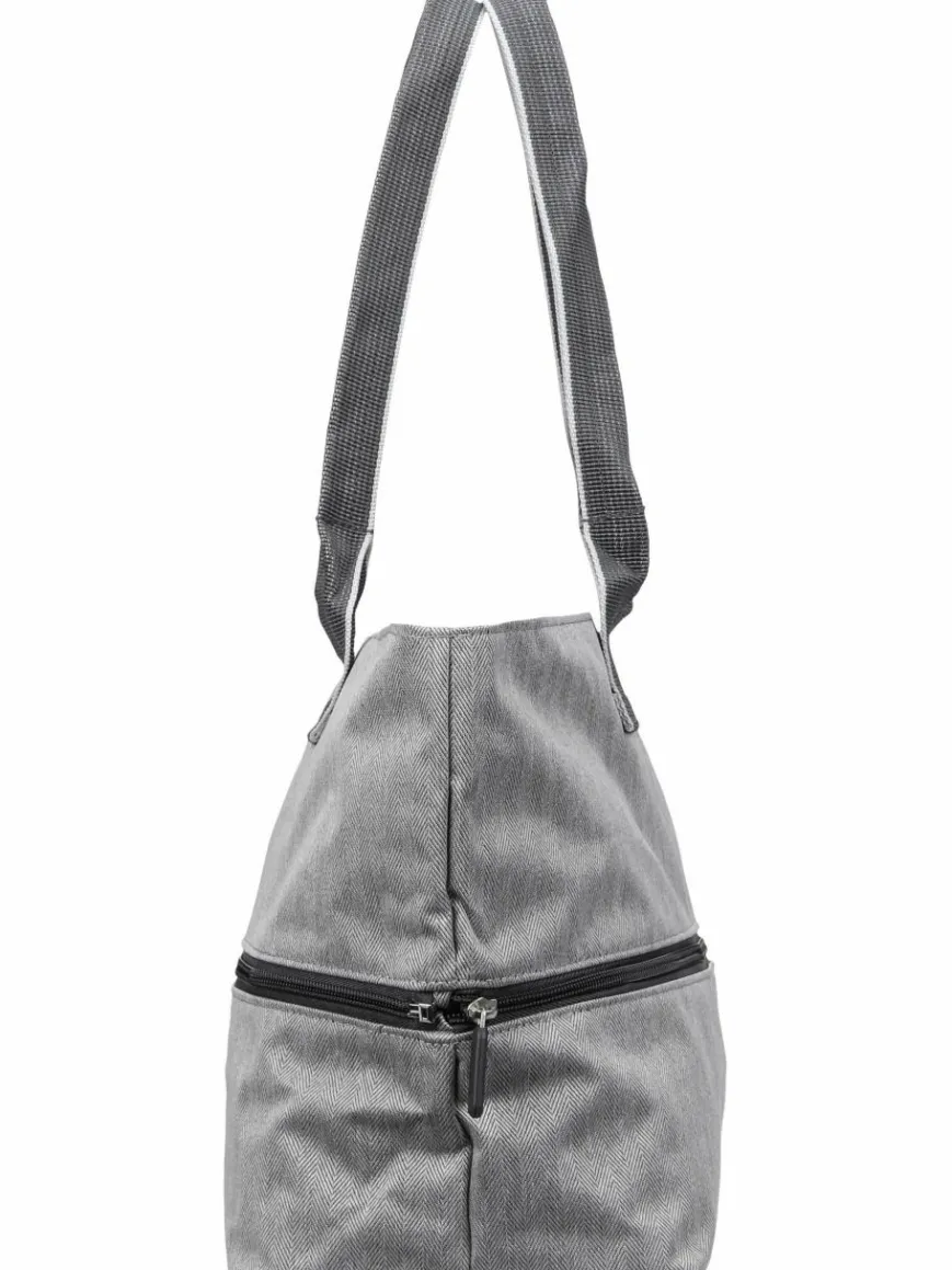 reisenthel Taschen & Rucksäcke*Unisex Einkaufstasche - shopper e1 grau uni