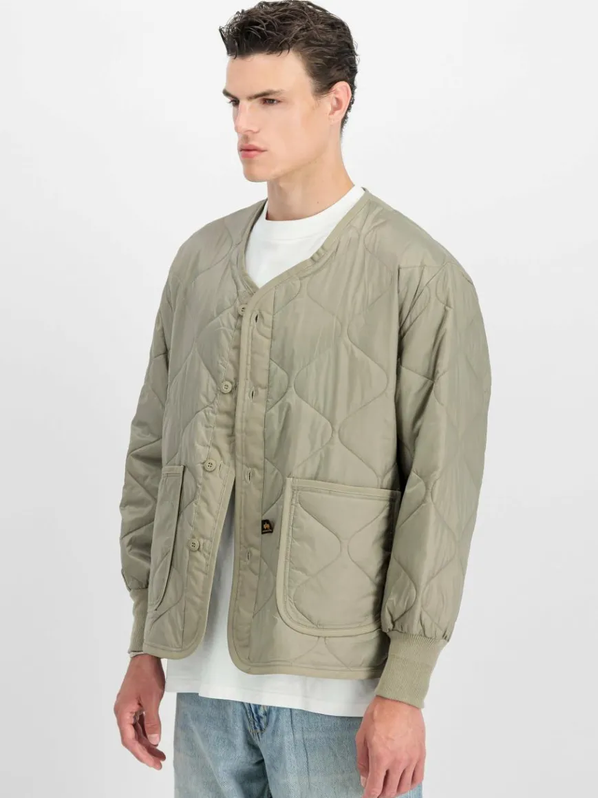 Alpha Industries Jacken & Westen*Unisex Feldjacke beige uni