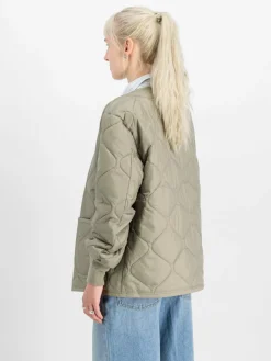 Alpha Industries Jacken & Westen*Unisex Feldjacke beige uni