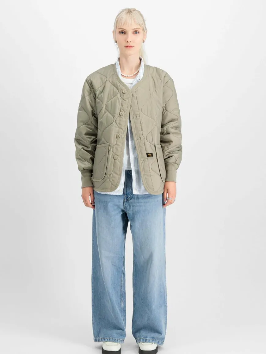 Alpha Industries Jacken & Westen*Unisex Feldjacke beige uni