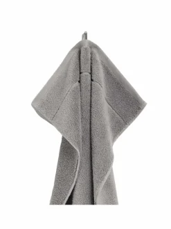 Gant Heimtextilien*Unisex Gästetuch 1er Pack grau uni