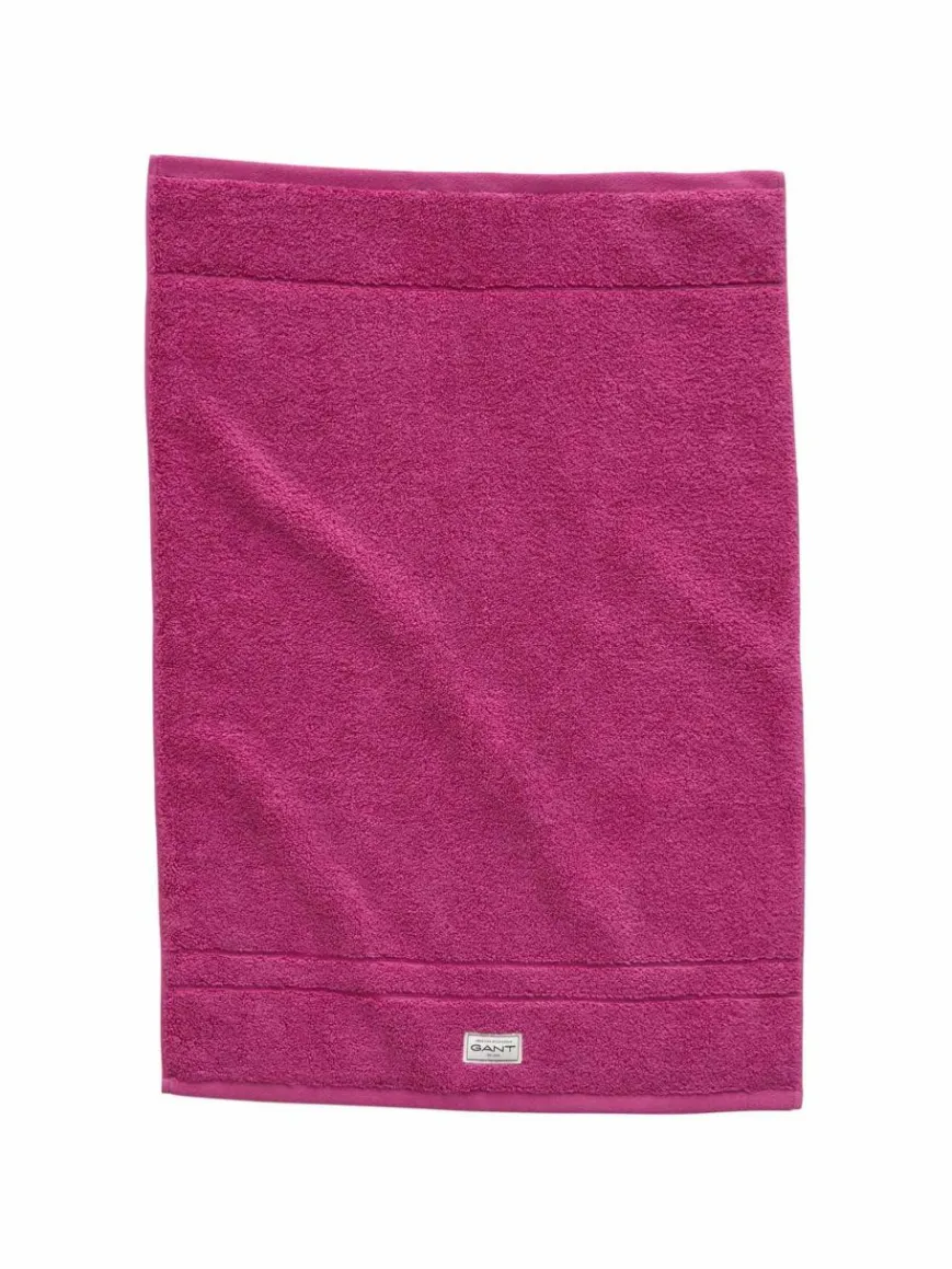 Gant Heimtextilien*Unisex Gästetuch 1er Pack pink uni