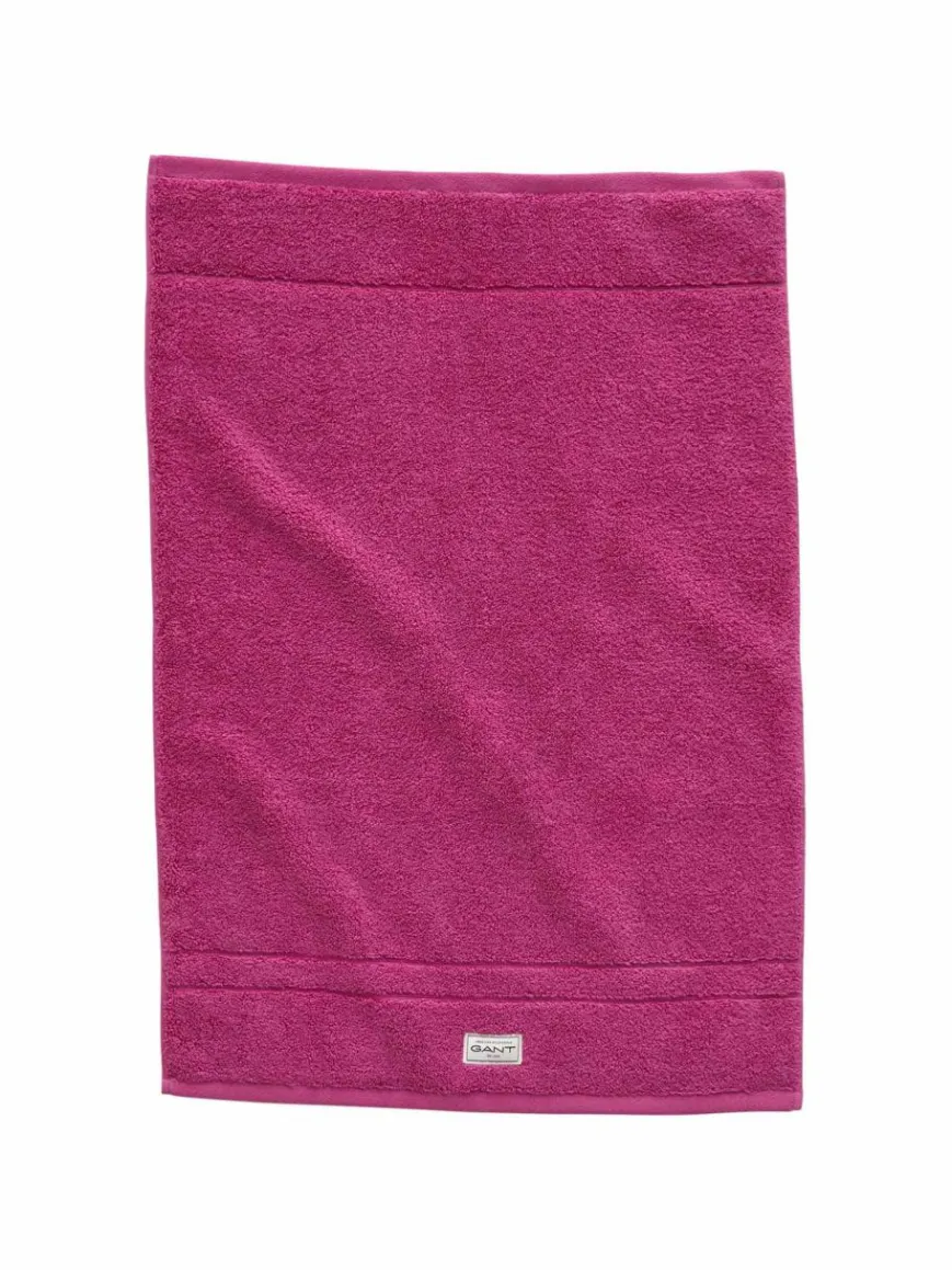 Gant Heimtextilien*Unisex Gästetuch 1er Pack pink uni