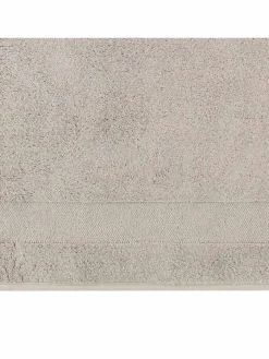 Villeroy & Boch Heimtextilien*Unisex Gästetuch 1er Pack taupe uni