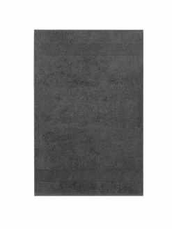 Villeroy & Boch Heimtextilien*Unisex Gästetuch 1er Pack grau uni