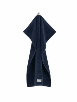 Gant Heimtextilien*Unisex Gästetuch 1er Pack marine uni