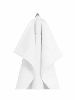 Gant Heimtextilien*Unisex Gästetuch 1er Pack weiß uni