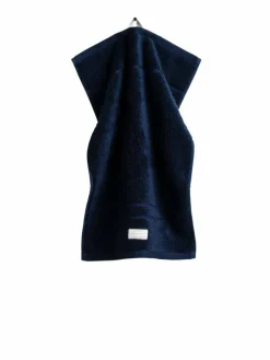 Gant Heimtextilien*Unisex Gästetuch 1er Pack blau uni
