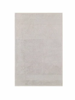 Villeroy & Boch Heimtextilien*Unisex Gästetuch 1er Pack grau uni