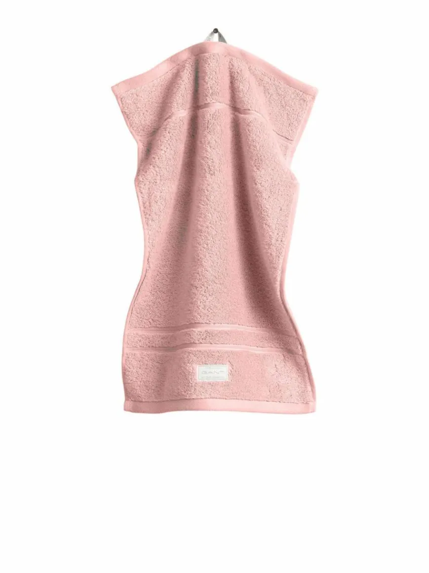 Gant Heimtextilien*Unisex Gästetuch 1er Pack rosa uni