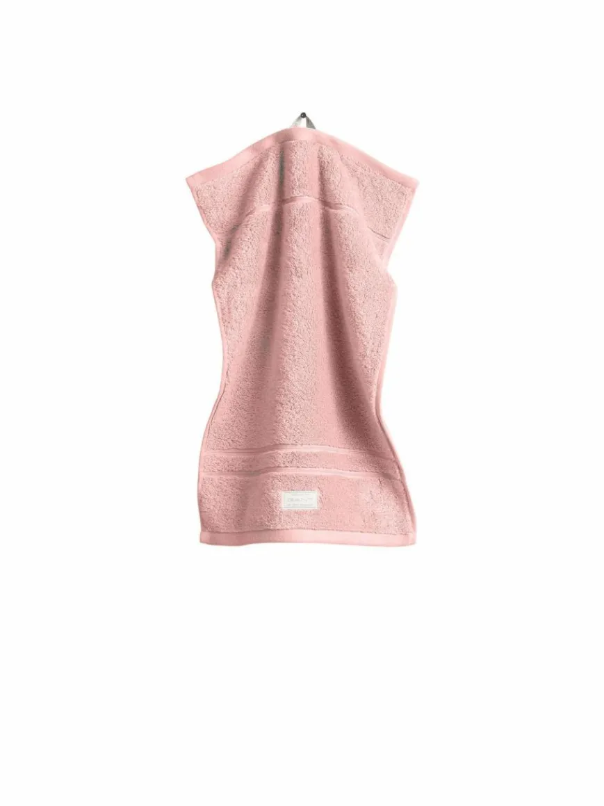 Gant Heimtextilien*Unisex Gästetuch 1er Pack rosa uni