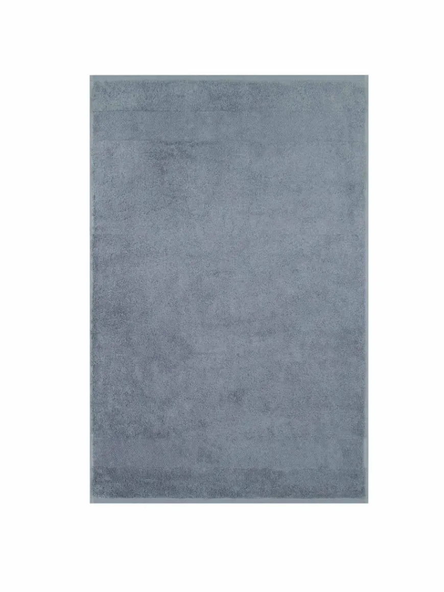 Villeroy & Boch Heimtextilien*Unisex Gästetuch 1er Pack blau uni