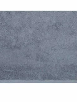 Villeroy & Boch Heimtextilien*Unisex Gästetuch 1er Pack blau uni