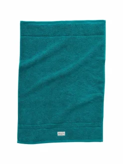 Gant Heimtextilien*Unisex Gästetuch 1er Pack türkis uni