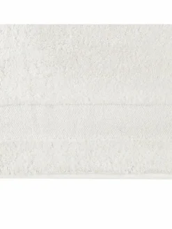 Villeroy & Boch Heimtextilien*Unisex Gästetuch 1er Pack weiß uni