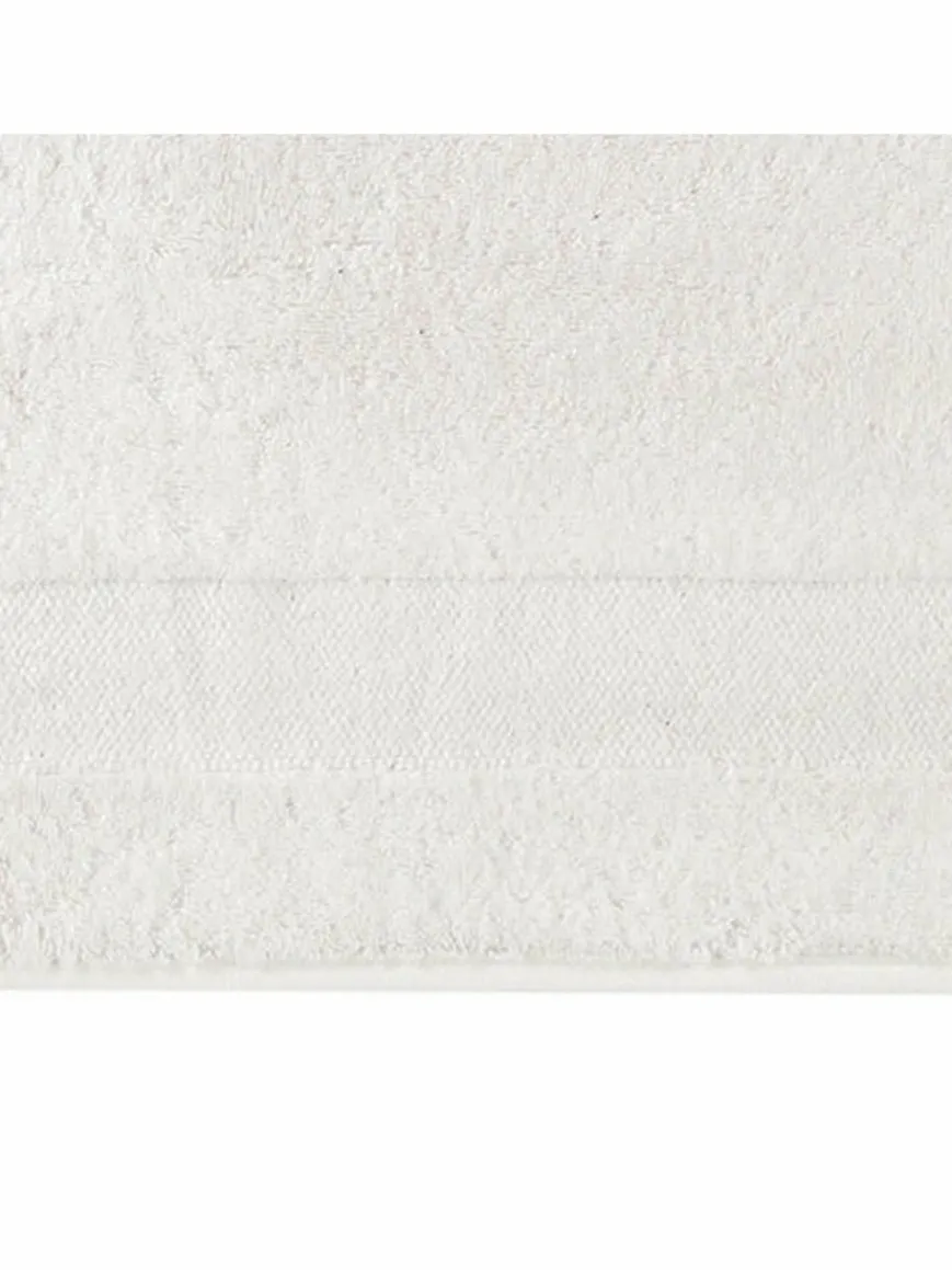 Villeroy & Boch Heimtextilien*Unisex Gästetuch 1er Pack weiß uni