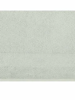 Villeroy & Boch Heimtextilien*Unisex Gästetuch 1er Pack grün uni