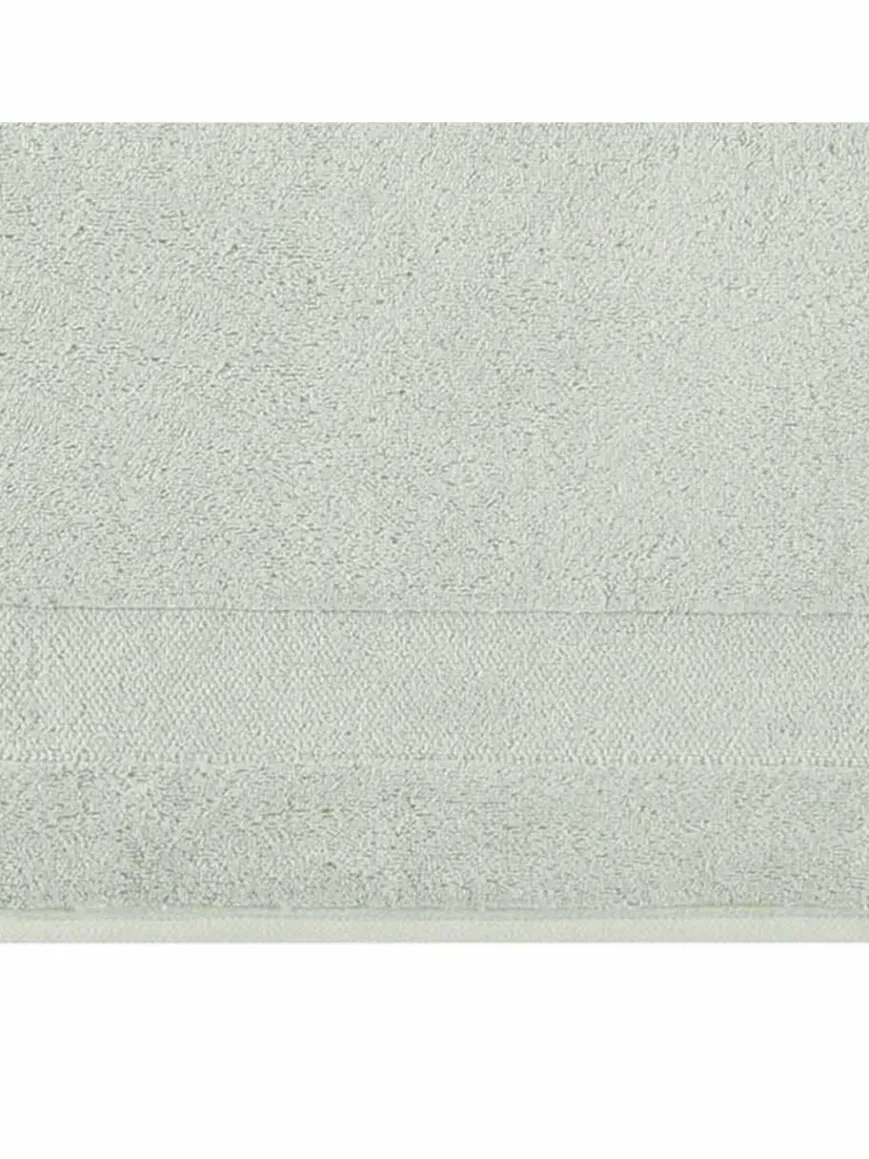 Villeroy & Boch Heimtextilien*Unisex Gästetuch 1er Pack grün uni