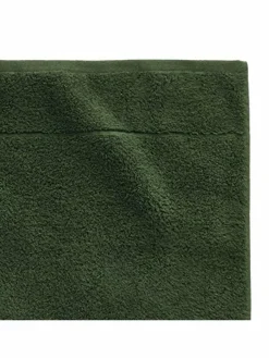 Gant Heimtextilien*Unisex Gästetuch 1er Pack grün uni