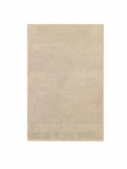 Villeroy & Boch Heimtextilien*Unisex Gästetuch 1er Pack braun uni