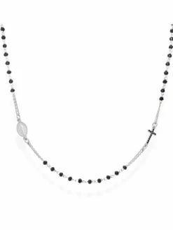 Amen Schmuck*Unisex Halskette silber uni