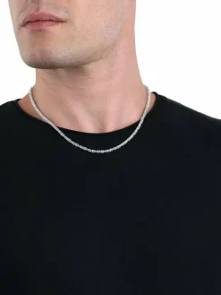 amor Schmuck*Unisex Halskette silber uni