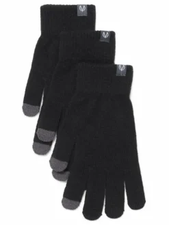 North Bend Handschuhe*Unisex Handschuhe schwarz uni