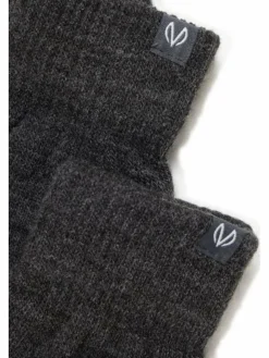 North Bend Handschuhe*Unisex Handschuhe grau uni